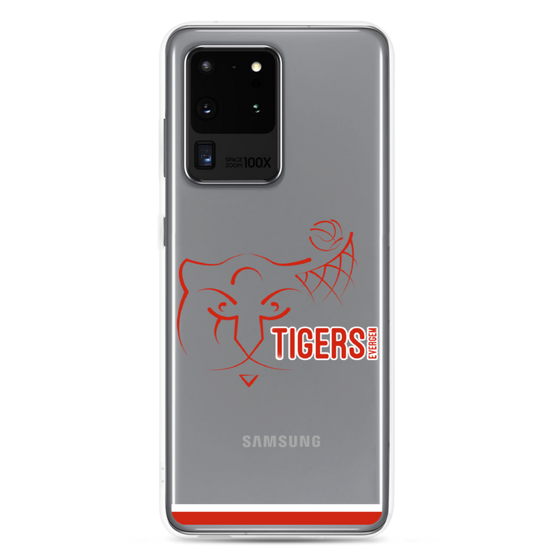 Tigers Samsung Case