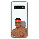 The Answer X GLUCK - Samsung Case