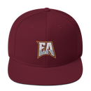 EA Snapback Hat geborduurd logo