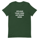 DIY - Short-Sleeve Unisex T-Shirt