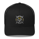 Crossfit Schoten - Trucker Cap / Embroidery