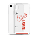 Tigers Evergem iPhone Case vertical