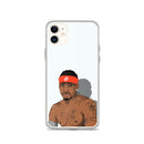 The Answer x GLUCK - iPhone Case