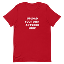 DIY - Short-Sleeve Unisex T-Shirt