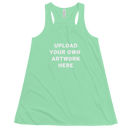 DIY - Women's Flowy Racerback Tank