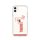 Tigers Evergem iPhone Case vertical