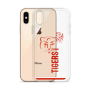 Tigers Evergem iPhone Case vertical