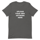 DIY - Short-Sleeve Unisex T-Shirt