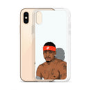 The Answer x GLUCK - iPhone Case