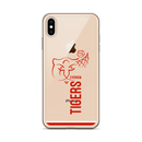 Tigers Evergem iPhone Case vertical