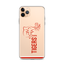 Tigers Evergem iPhone Case vertical