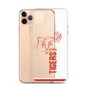 Tigers Evergem iPhone Case vertical
