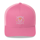 Crossfit Schoten - Trucker Cap / Embroidery