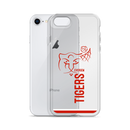 Tigers Evergem iPhone Case vertical