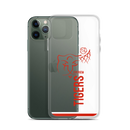 Tigers Evergem iPhone Case vertical