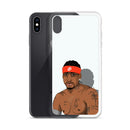 The Answer x GLUCK - iPhone Case