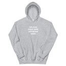 DIY - Unisex Hoodie