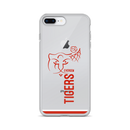 Tigers Evergem iPhone Case vertical