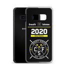 Samsung Case - Crossfit Schoten