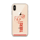 Tigers Evergem iPhone Case vertical