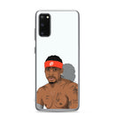 The Answer X GLUCK - Samsung Case