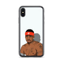 The Answer x GLUCK - iPhone Case