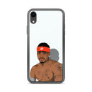 The Answer x GLUCK - iPhone Case