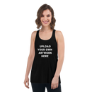 DIY - Women's Flowy Racerback Tank
