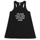 DIY - Women's Flowy Racerback Tank