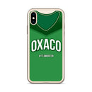 Oxaco BBC iPhone Case