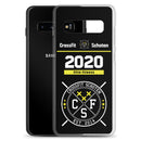 Samsung Case - Crossfit Schoten