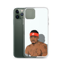 The Answer x GLUCK - iPhone Case