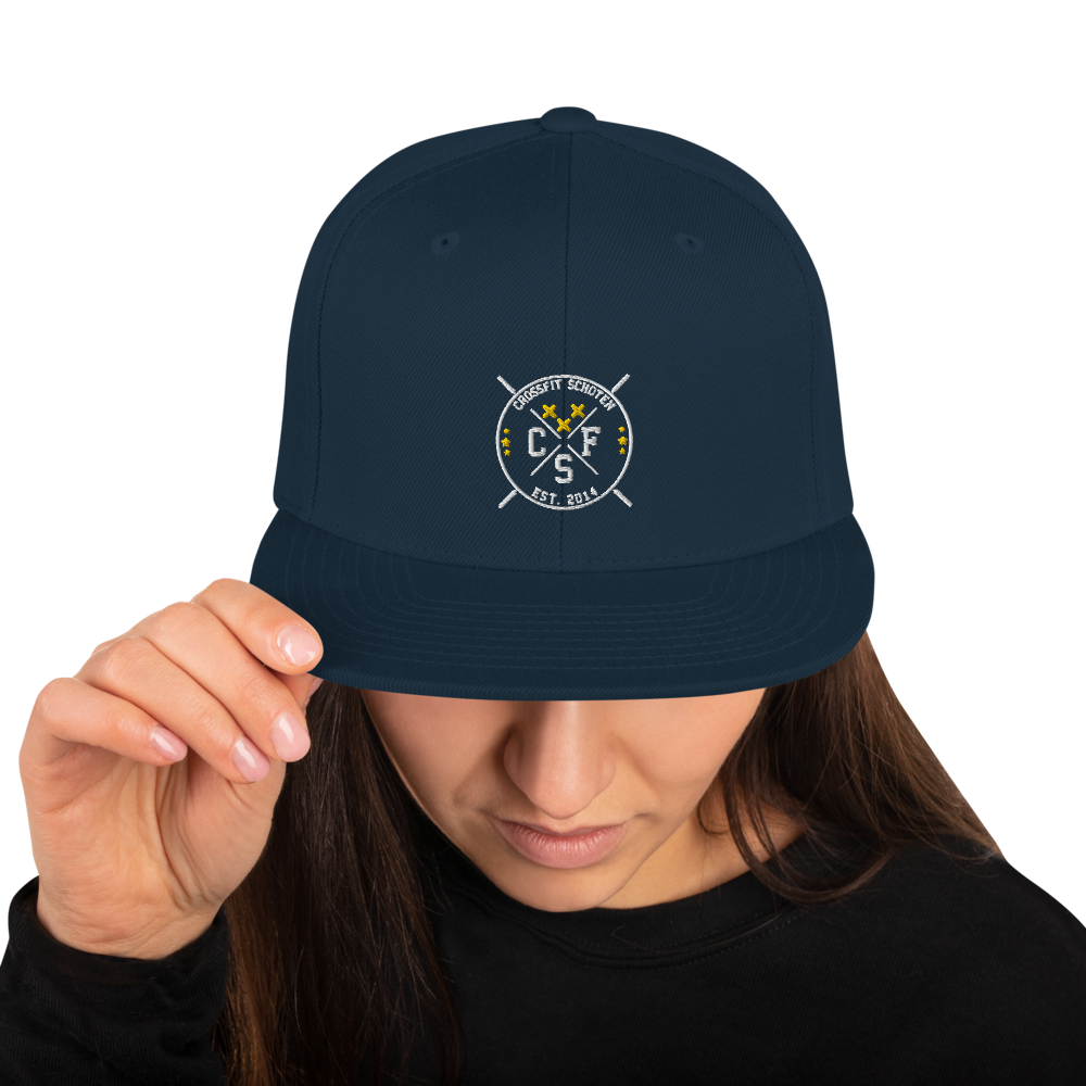 Crossfit snapback shop