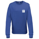 Bootcamp Coach Sweatshirt Woman V2 Royal Blue