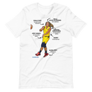 Julie Allemand - Unisex T-Shirt