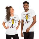 Julie Allemand - Unisex T-Shirt