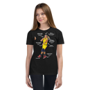 Julie Allemand - Youth T-Shirt