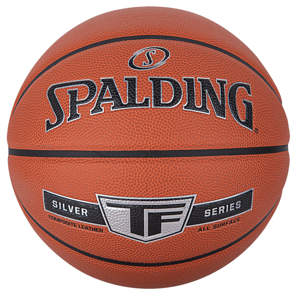 Spalding TF Silver Composite Basketball