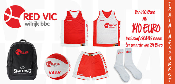 Red Vic Trainingspakket