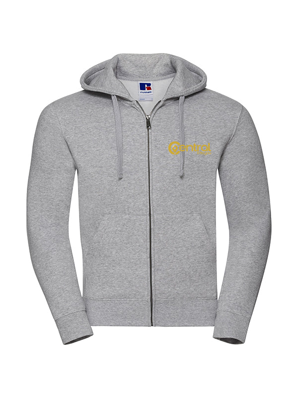 Central It Fits You - Zipped Hoodie (M/F)