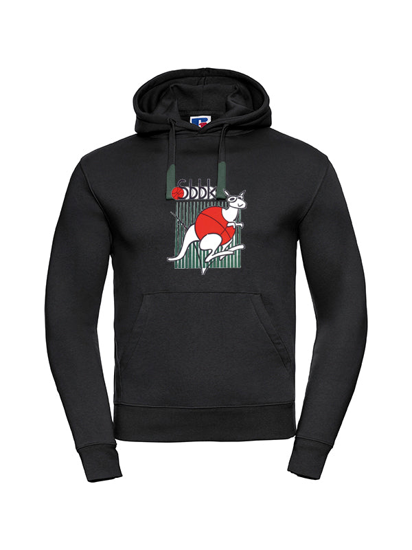 BBC Stevoort - Hoodie Grey (Adults)