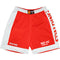 Red Vic Reversible Short