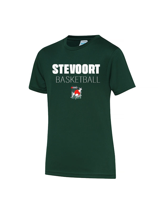 BBC Stevoort -Warmup shirt (Adults)
