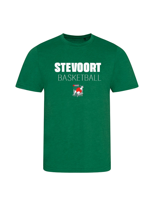 BBC Stevoort - T-shirt Green (Adults)
