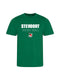 BBC Stevoort - T-shirt Green (Adults)