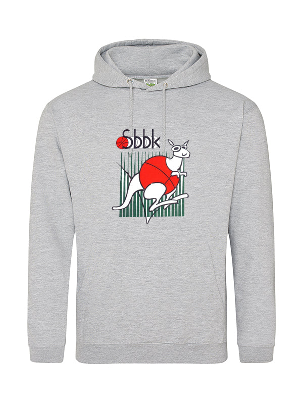 BBC Stevoort - Hoodie Grey (Adults)
