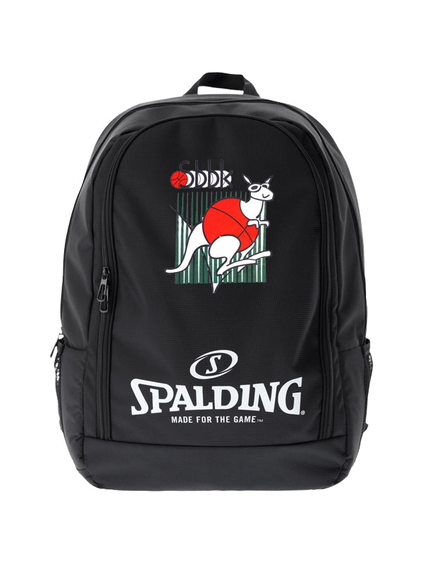 Stevoort BBC - Spalding Logo Backpack - 50 liter