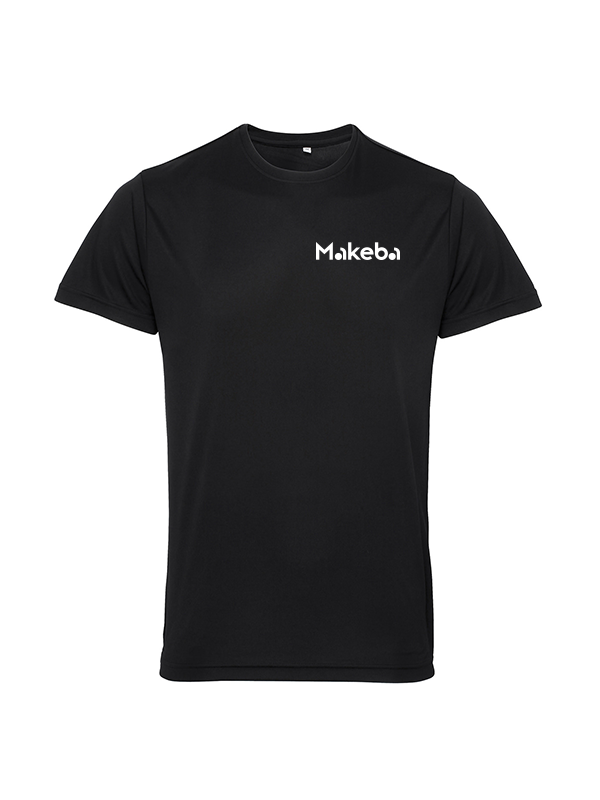 Makeba - T-shirt Performance