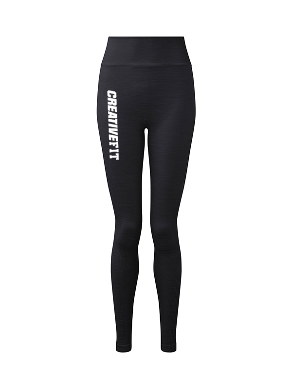 CreativeFit - Seamless 3D fit multi-sport flex leggings (Women)