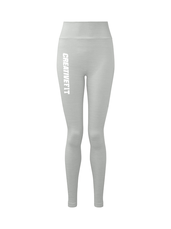 CreativeFit - Seamless 3D fit multi-sport flex leggings (Women)